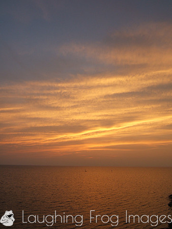 sunsets