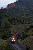 BNSF 7888 East. James, CA.