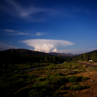 UP 6007 West, Portola CA - 1