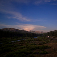 UP 6007 West, Portola CA - 2