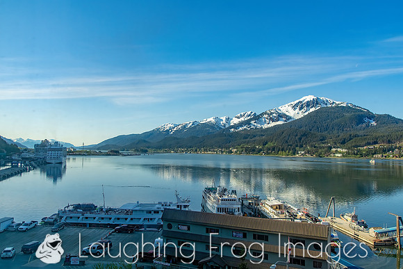 Juneau Harbor