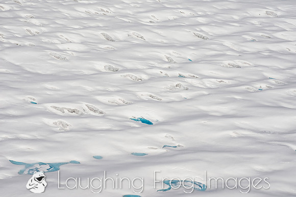 Glaciers, mountains, and snow in and around Taku Inlet taken from a De Haviland DHC-3 Otter of Wings Airways