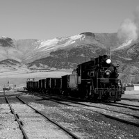 Nevada Northern 2018 Winter Steam Spectacular