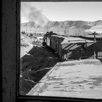 Nevada Northern 2018 Winter Steam Spectacular