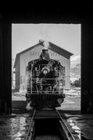 Nevada Northern 2018 Winter Steam Spectacular