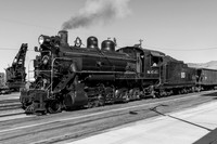 Nevada Northern 2018 Winter Steam Spectacular
