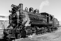 Nevada Northern 2018 Winter Steam Spectacular