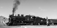 Nevada Northern 2018 Winter Steam Spectacular