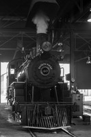 Nevada Northern 2018 Winter Steam Spectacular