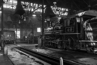 Nevada Northern 2018 Winter Steam Spectacular