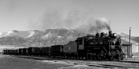Nevada Northern 2018 Winter Steam Spectacular