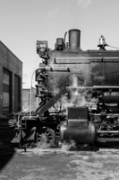 Nevada Northern 2018 Winter Steam Spectacular