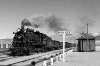 Nevada Northern 2018 Winter Steam Spectacular