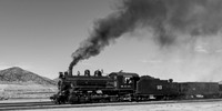 Nevada Northern 2018 Winter Steam Spectacular