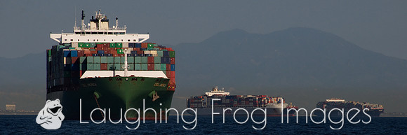 CSCL America, Los Angeles - Long Beach, CA