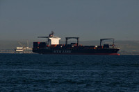 NYK Line, Los Angeles - Long Beach, CA