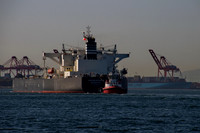Aqualegend and Tug, Los Angeles - Long Beach, CA