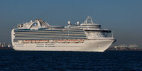 Crown Princess, Los Angeles - Long Beach, CA