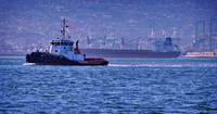 Goliah (Tractor Tug), Los Angeles - Long Beach, CA