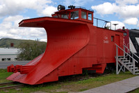 CN Snow Plow 3460