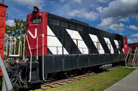 CN 931 - Fireman's side