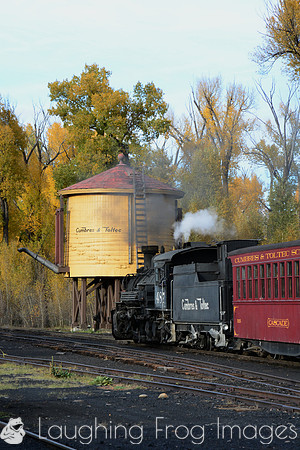 Cumbres & Toltec