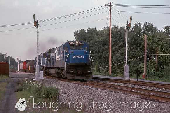 CR 6644, Tioga Center NY, 8/1990