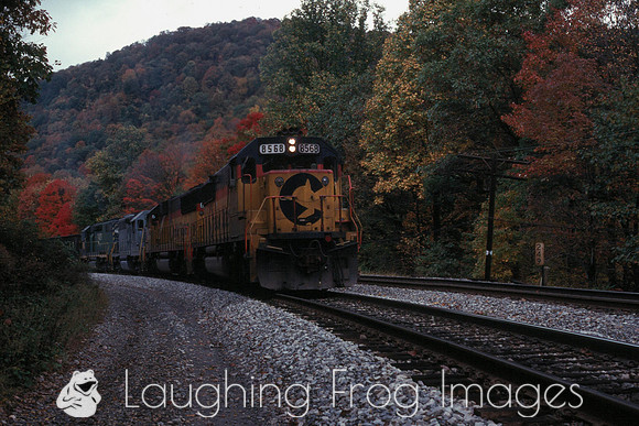 CSX 8568 East at M.P. 249