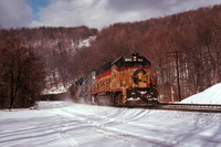 B&O 4162 East