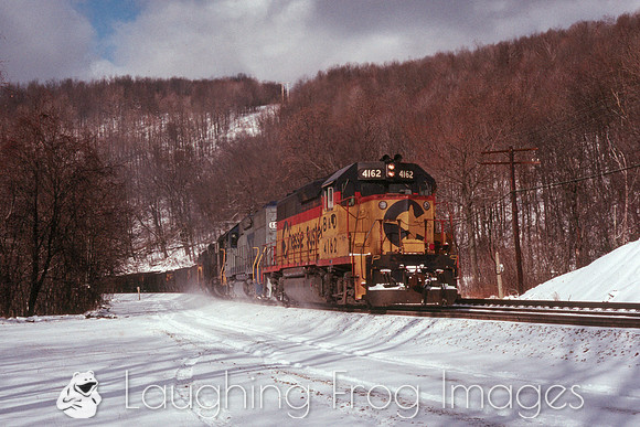 B&O 4162 East