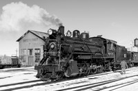 Nevada Northern 2019