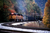 CSX 8568 East at M.P. 247