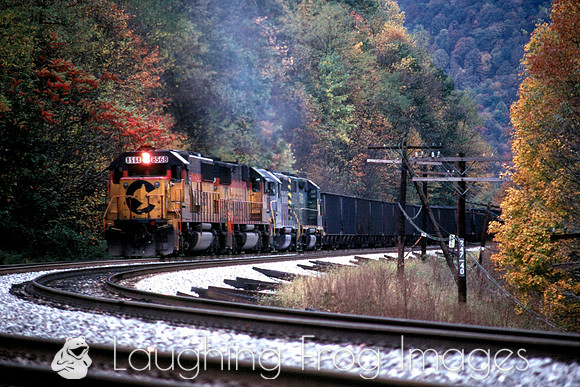 CSX 8568 East at M.P. 247
