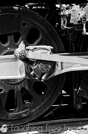 driver and rods - 2