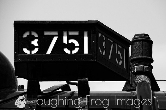 number boards.