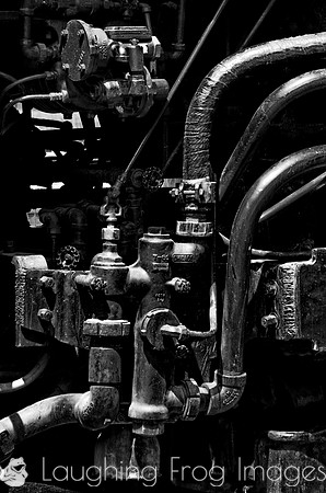valves and piping