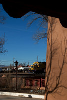 BNSF and La Posada, Winslow AZ 2