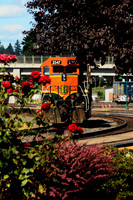 BNSF, Vancouver WA