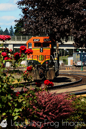 BNSF, Vancouver WA