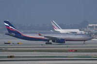 Aeroflot A330