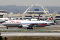 AA B737 "Flagship Independence", LAX