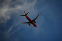 commercial aircraft