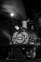 Durango and Silverton Winter Night Session 2020