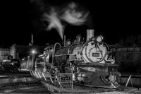 Durango and Silverton Winter Night Session 2020