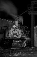 Durango and Silverton Winter Night Session 2020