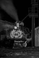 Durango and Silverton Winter Night Session 2020