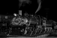 Durango and Silverton Winter Night Session 2020