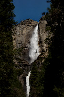 Upper & Lower Yosemite Falls 1