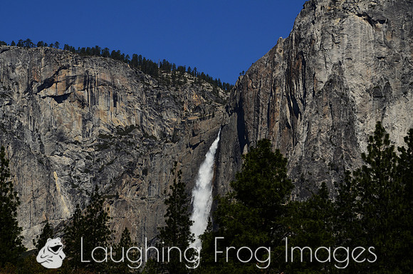 Yosemite Falls 7
