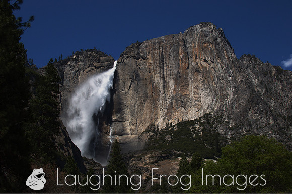 Yosemite Falls 3